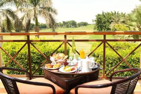 Swiss Inn Pyramids Golf Resort - 5