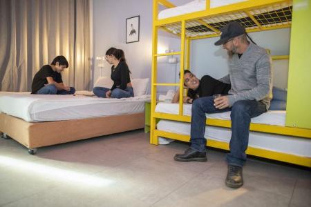 Abraham Hostel Eilat - 31