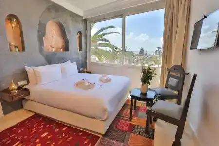 Riad Diamant Blanc - 62