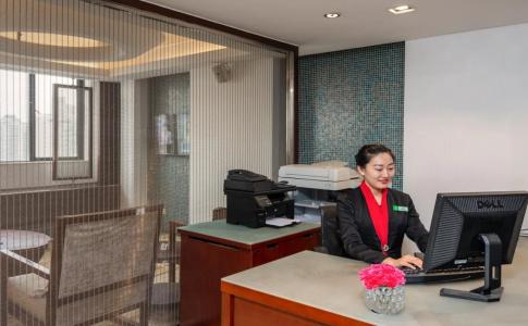Holiday Inn Shanghai Vista, An Ihg - 21