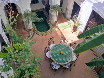 Riad Al Mamoune - 16