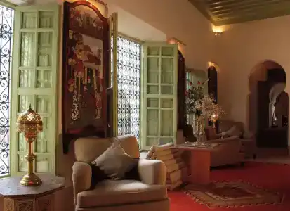 Riad karmela - 1