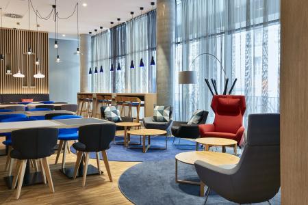 Holiday Inn Express - Berlin - Alexanderplatz, an IHG - 47