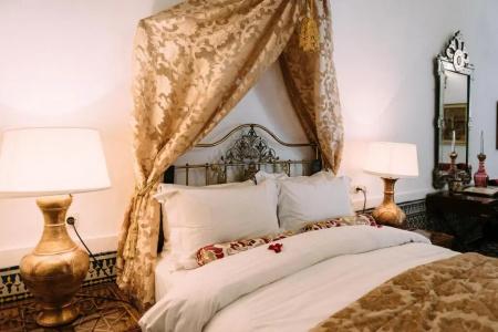 La Maison Bleue Batha - 31