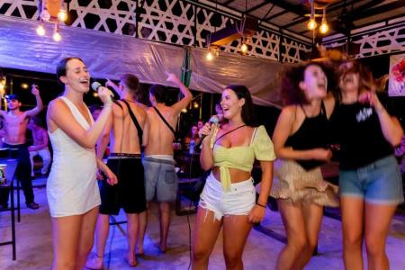 Slumber Party Hostel Koh Tao - 0