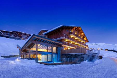 Ours Blanc & Spa - 22