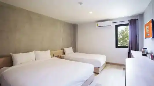 B2 Buriram Boutique and Budget - 88