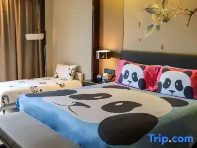Crowne Plaza Chengdu Panda Garden, An Ihg - 48