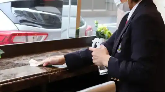 Toyoko Inn Hokkaido-eki Minami-guchi - 16