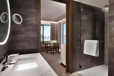 Hilton Abu Dhabi Yas Island - 39