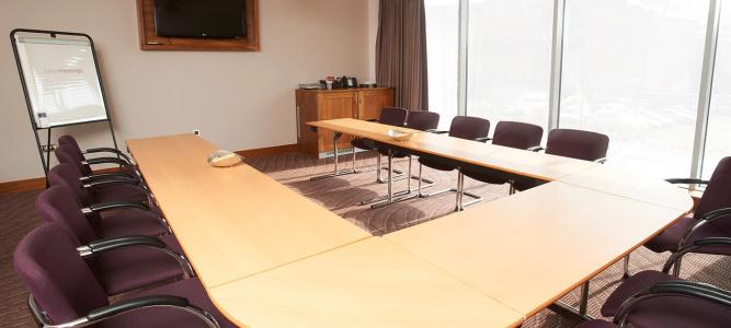 Jurys Inn Aberdeen - 12
