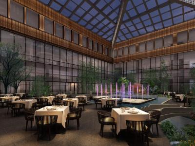 Hyatt Regency Shanghai Wujiaochang - 11