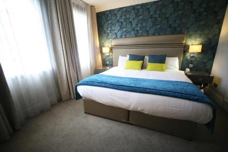 Crabwall Manor & Spa - 35