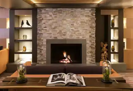 Hôtel Barrière Les Neiges Courchevel - 2