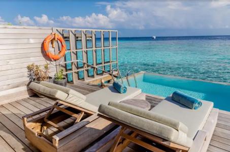 Kagi Maldives Spa Island - 16