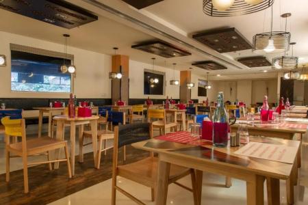 Ginger Bangalore- Inner Ring Road - 19