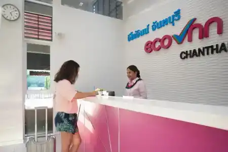 Eco Inn Lite Chanthaburi - 11
