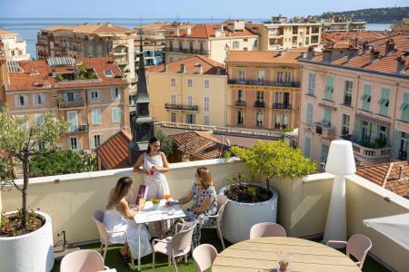 Best Western Mediterranee Menton - 30