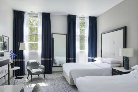 London Marriott Grosvenor Square - 28