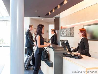 Novotel Gent Centrum - 27