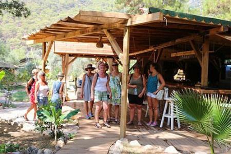 Chakra Beach Kabak - 37
