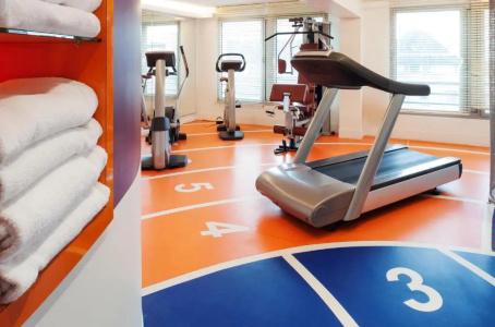 Novotel Lille Centre Gares - 64