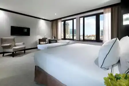 Melia Barcelona Sarriá - 35