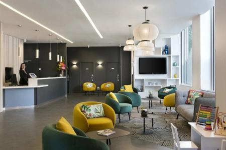 Citadines Place d'Italie Paris - 11