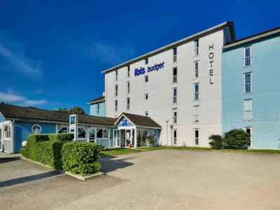 Ibis budget Chambéry Centre Ville - 0