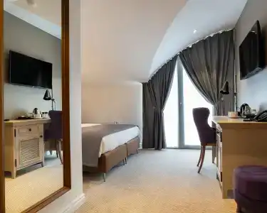 Best Western Plus Market Square Lviv - 56