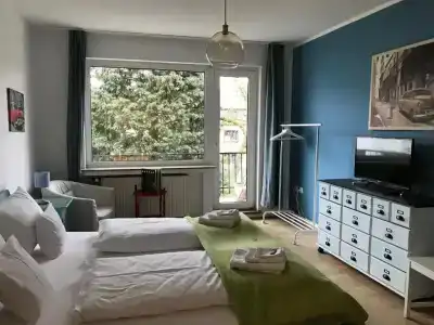 Gästeträume Im Viertel - 84