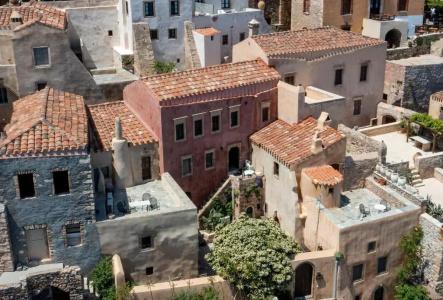 Goulas Traditional Guesthouse - 0