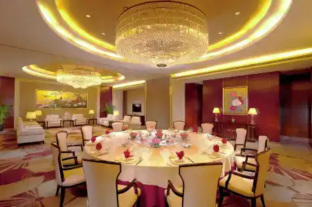 Hilton Guangzhou Baiyun - 25