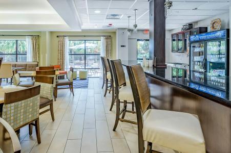 Hampton Inn-Medical Park - 32