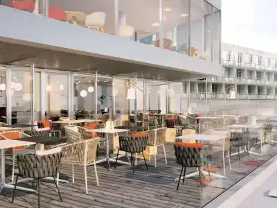 Novotel Thalassa Le Touquet - 35