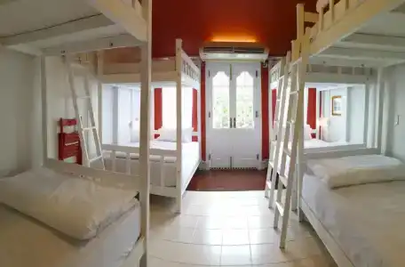Bed in Town - 22