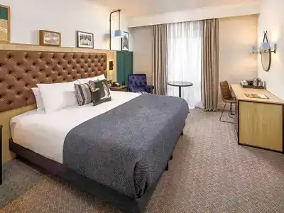 Mercure Oxford Hawkwell House - 38