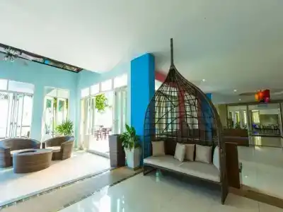 Royal Phala Cliff Beach Resort - 27