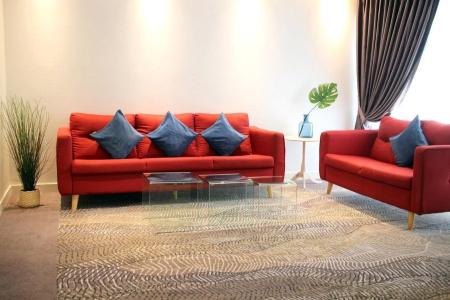 Novotel City Centre - 10