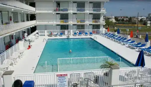 Crusader Oceanfront - 10