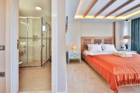 Kalkan Saray Suites - 187