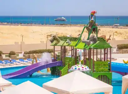 Sunny Days Mirette Family Resort - Families and couples only - 16