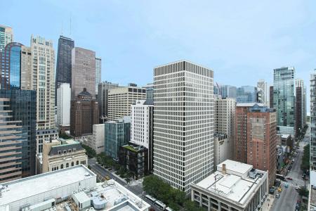 Chicago Marriott Downtown Magnificent Mile - 27