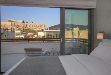 Acropolis Golden Suites by GHH - 39
