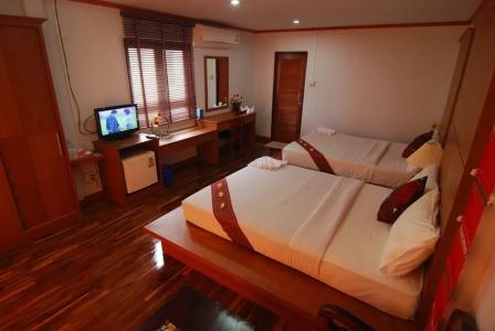 Lanta Paradise Beach Resort - 43