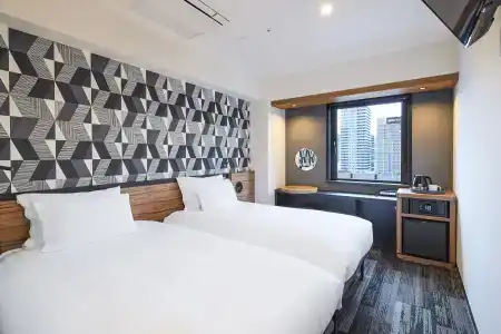 Holiday Inn Express Osaka City Centre- Midosuji, An Ihg - 15