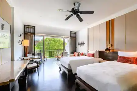 Jw Marriott Khao Lak Resort And Spa - Sha Extra Plus - 6