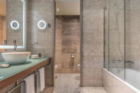 Hilton Diagonal Mar Barcelona - 49