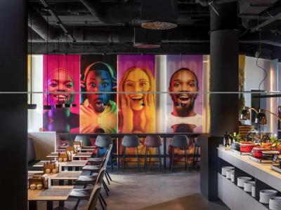 ibis Styles Berlin Treptow - 22