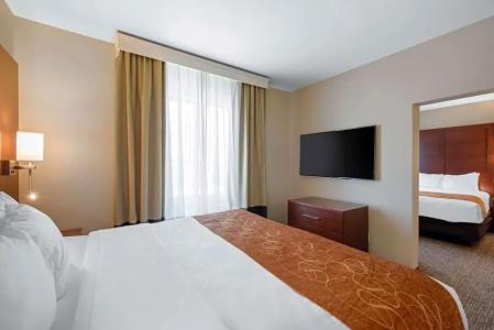 Comfort Suites Denver International Airport - 32